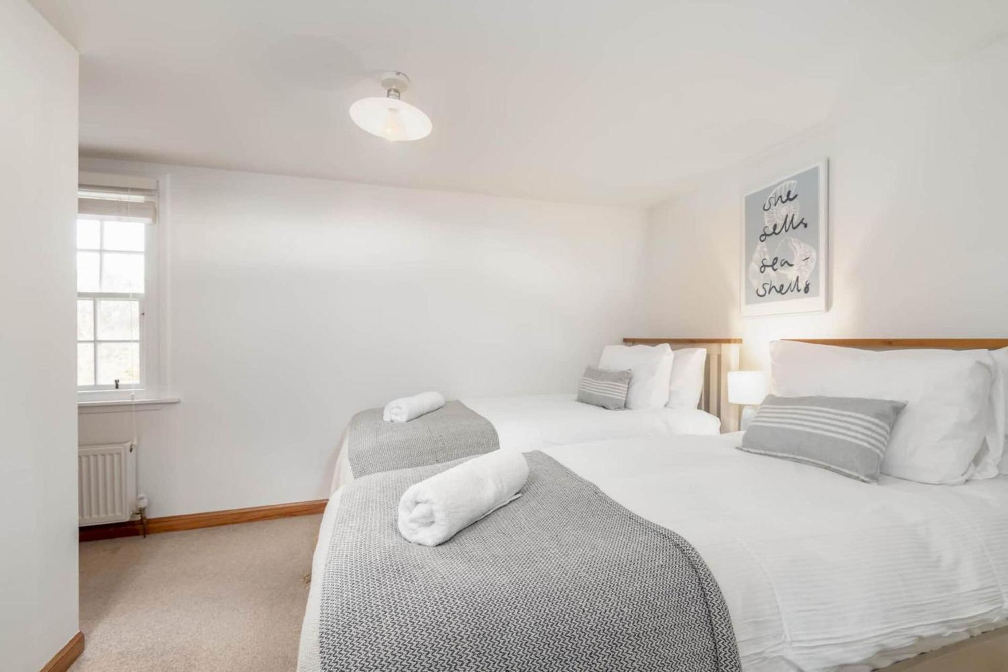 Crail Town House Villa Dış mekan fotoğraf