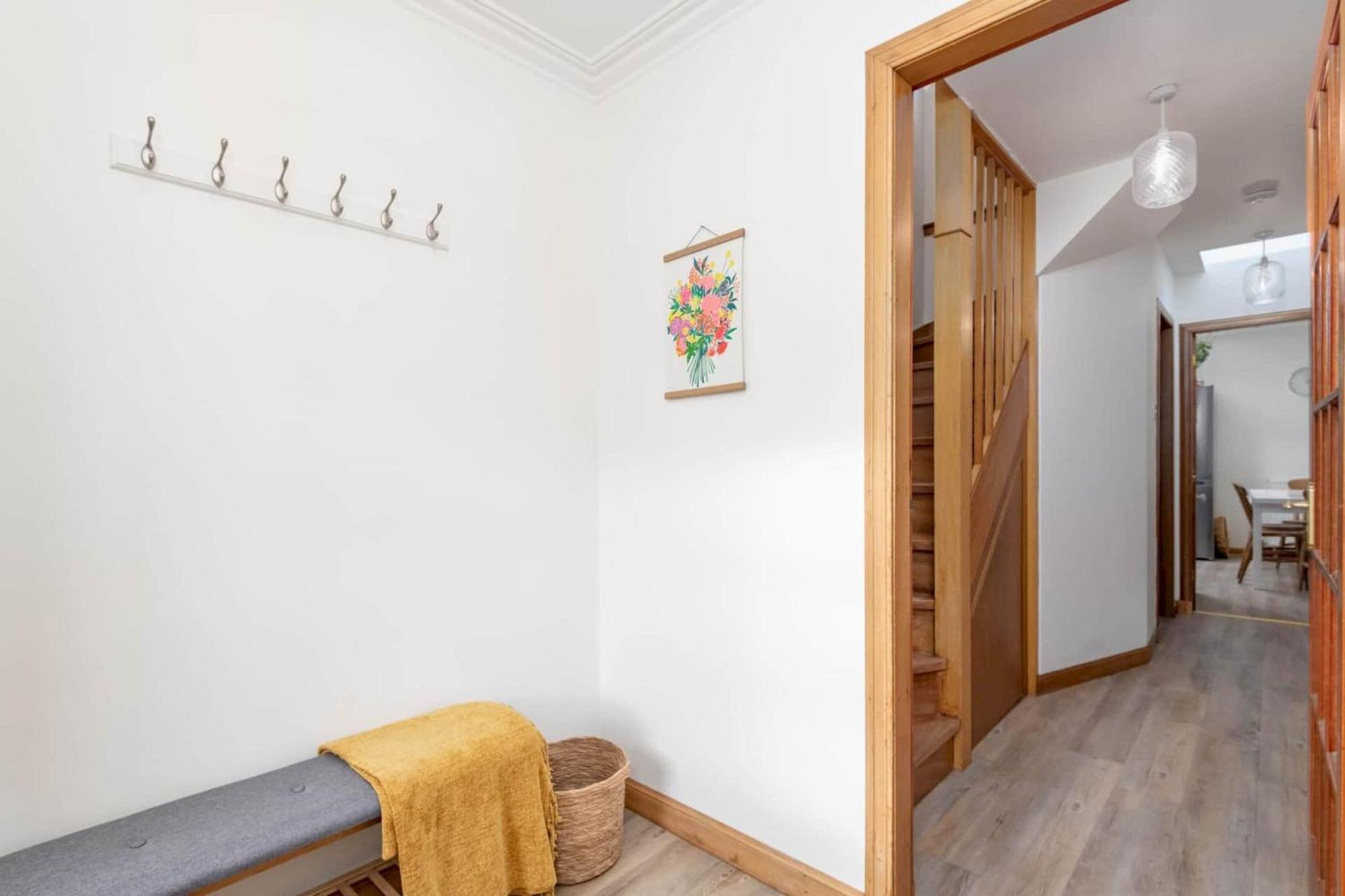 Crail Town House Villa Dış mekan fotoğraf