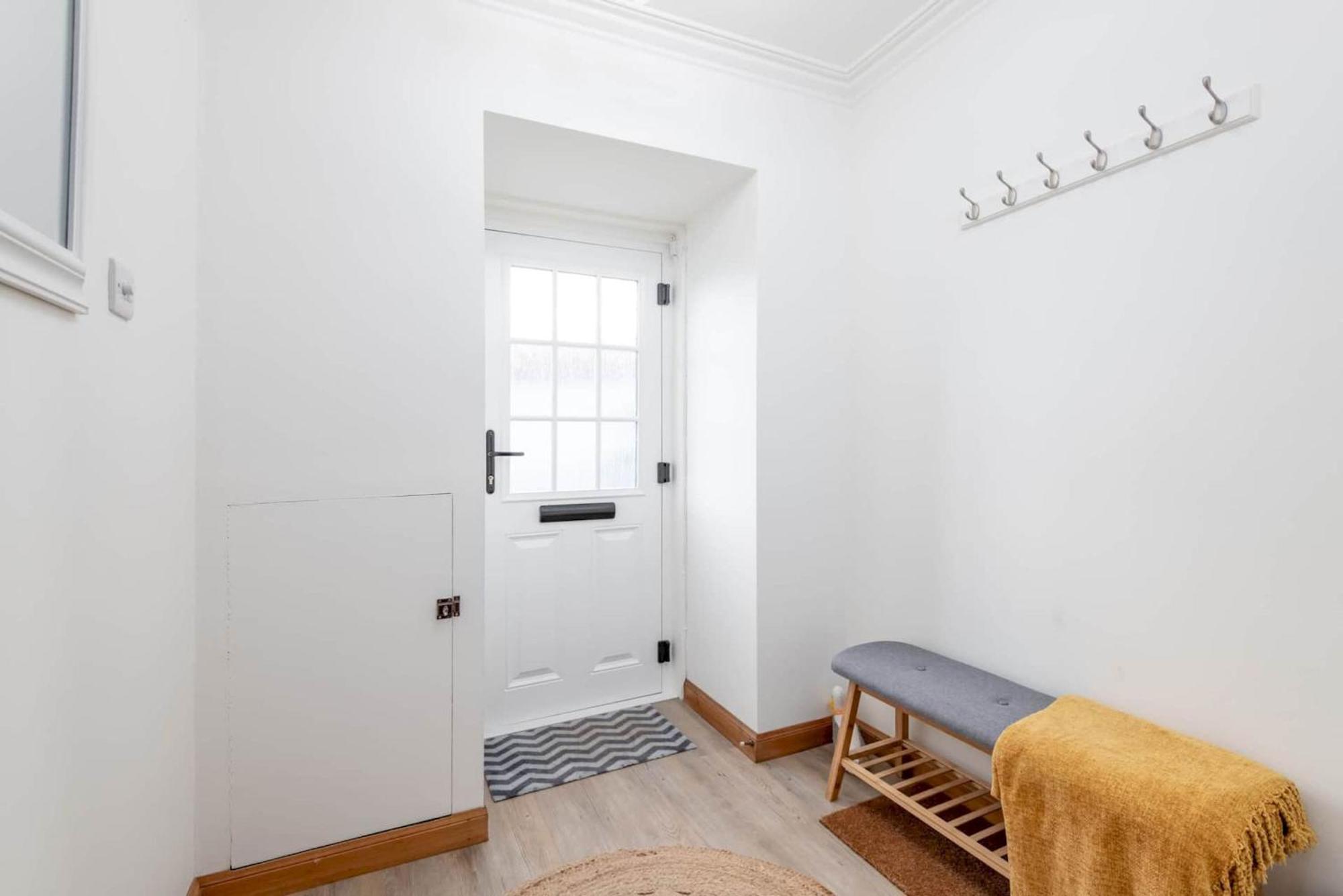 Crail Town House Villa Dış mekan fotoğraf