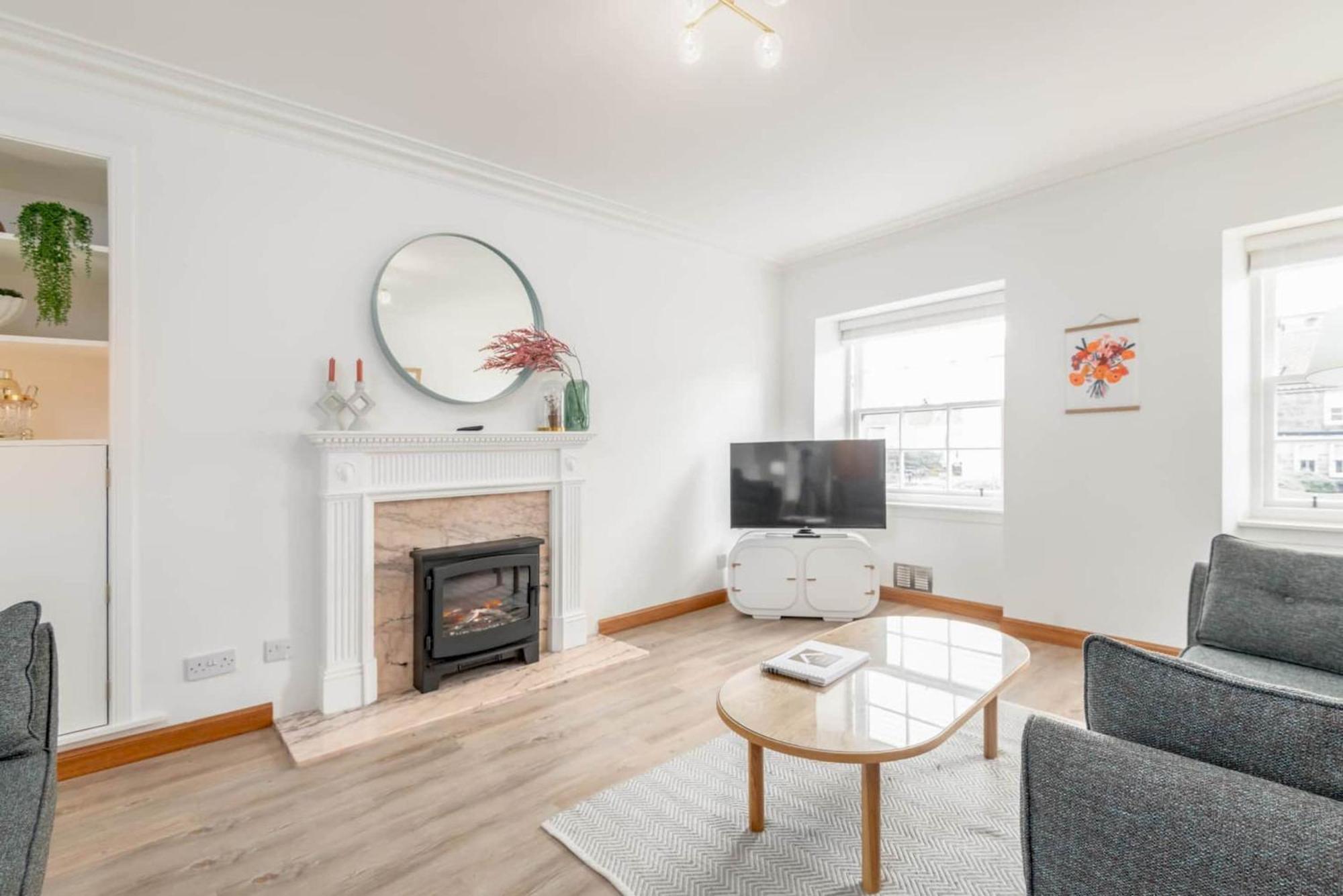 Crail Town House Villa Dış mekan fotoğraf