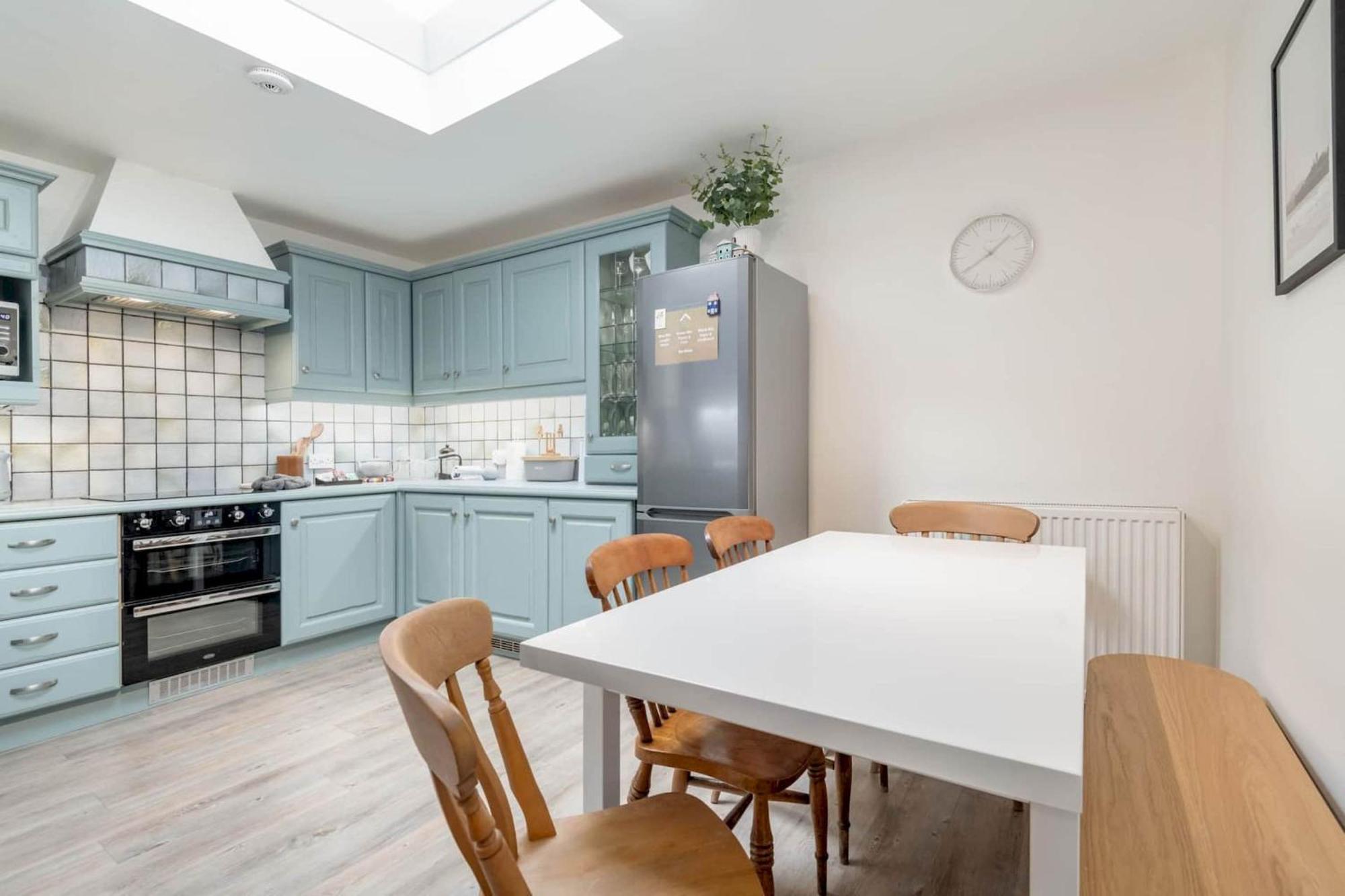 Crail Town House Villa Dış mekan fotoğraf