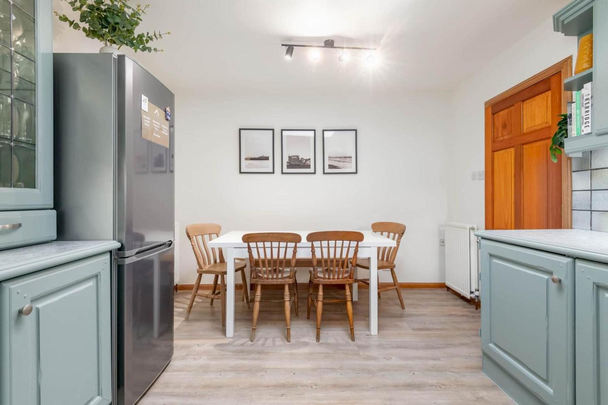Crail Town House Villa Dış mekan fotoğraf