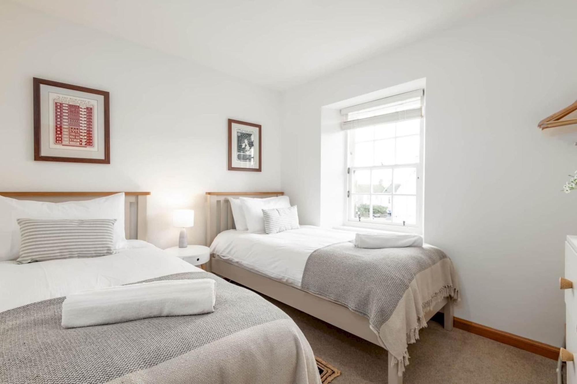Crail Town House Villa Dış mekan fotoğraf