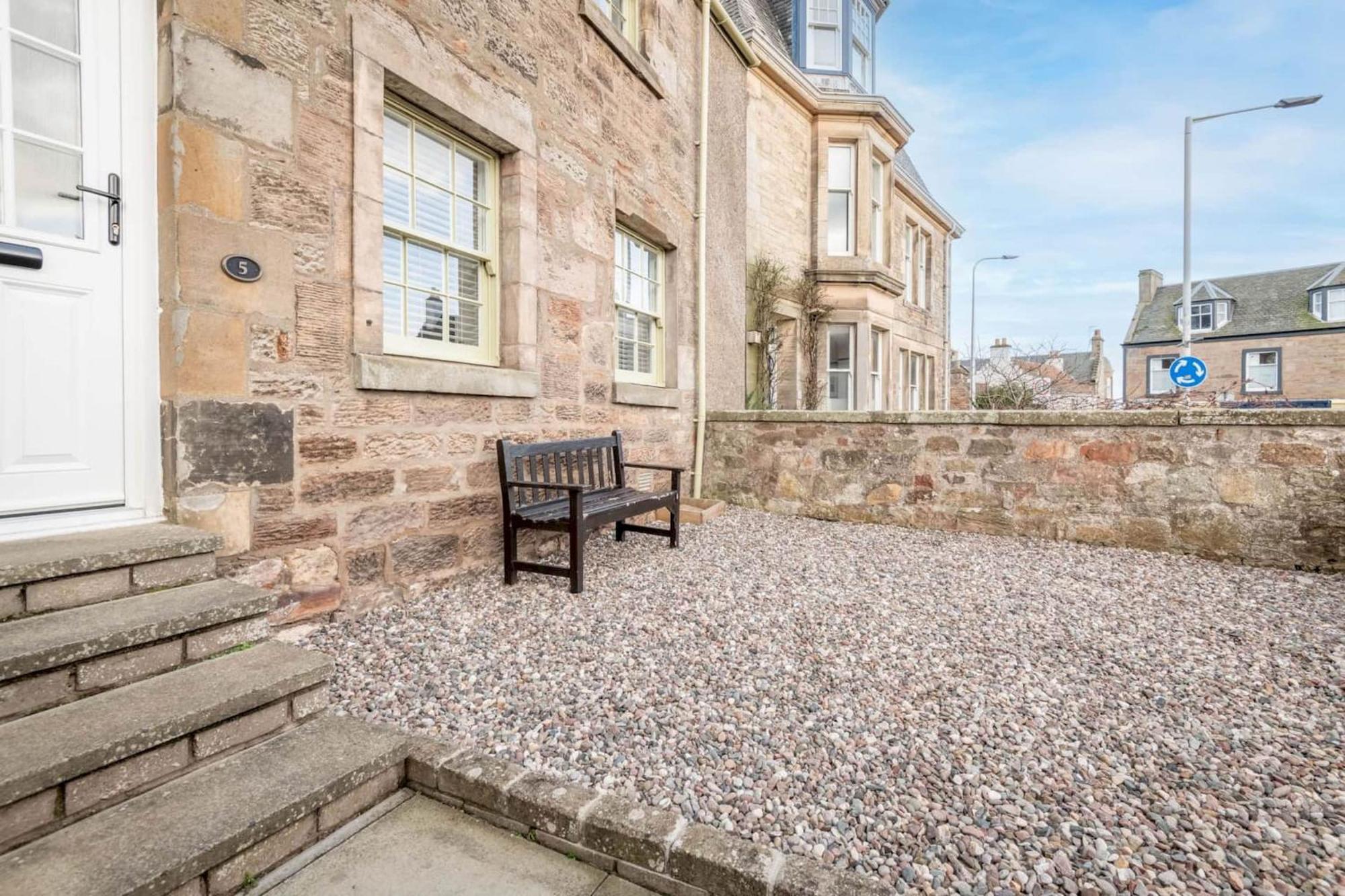 Crail Town House Villa Dış mekan fotoğraf